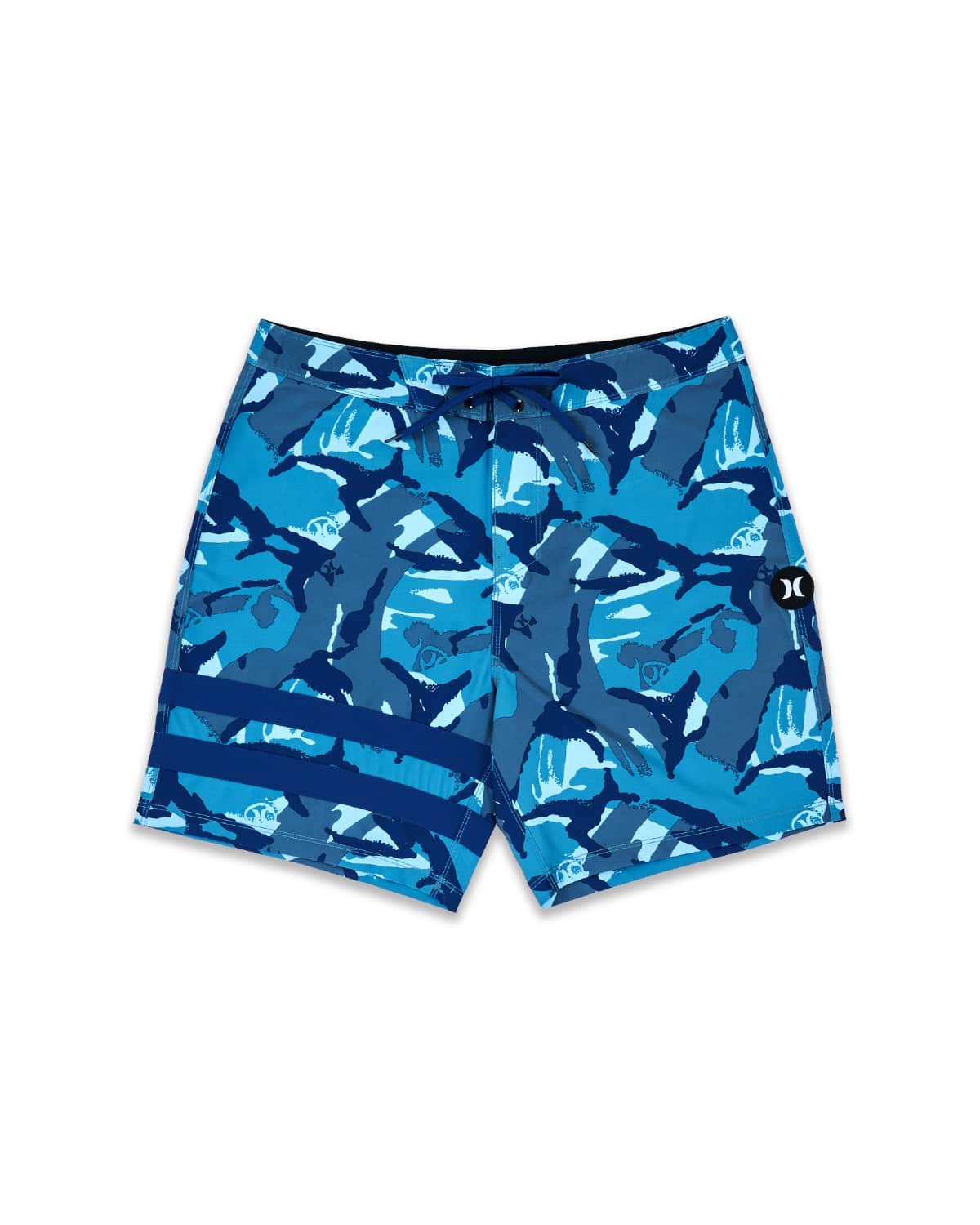 Hurley M block party 18 boardshorts