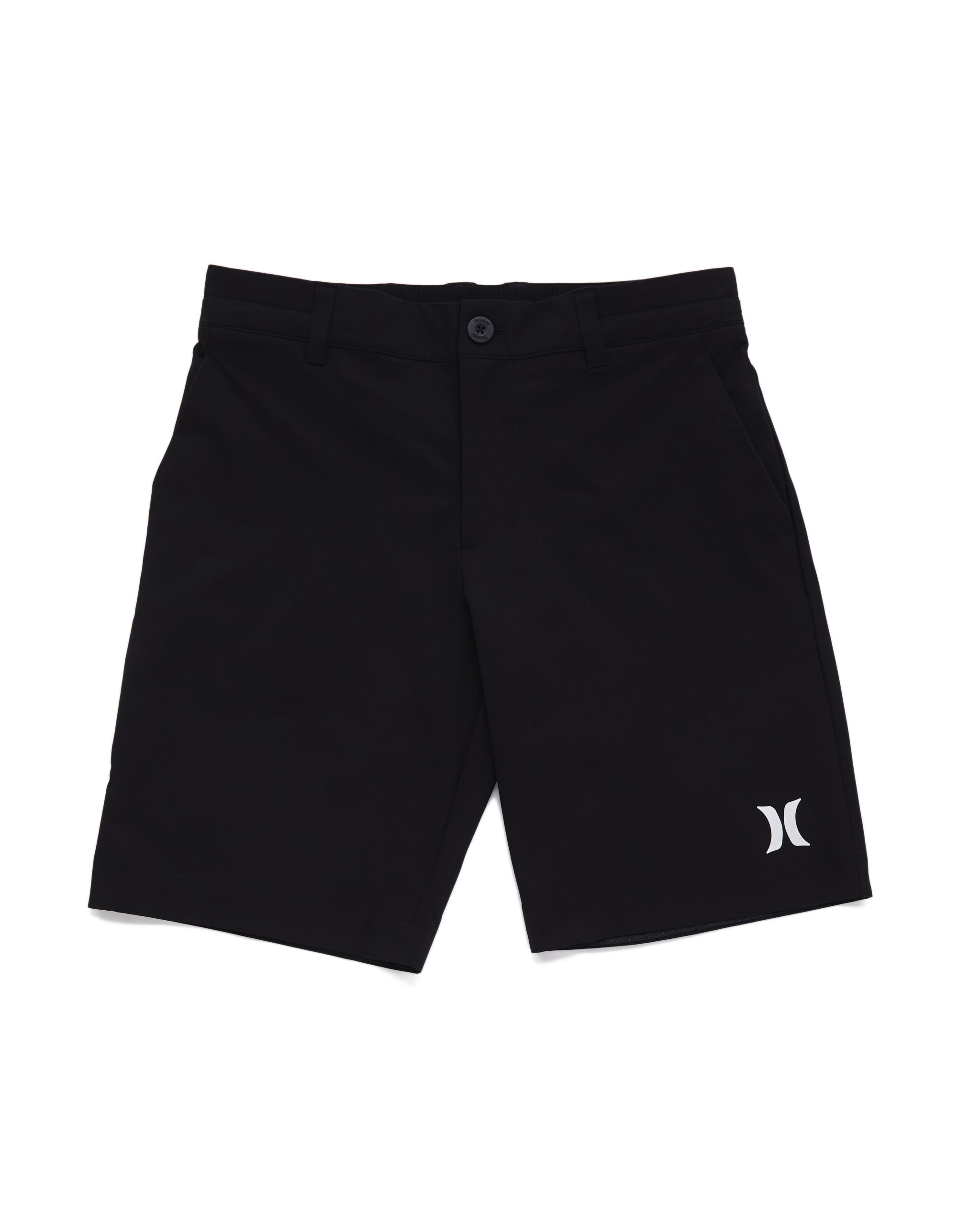 Hurley black take it easy shorts
